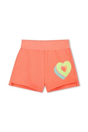 Pantaloncini con stampa a cuore BILLIEBLUSH KIDS | U2104441D